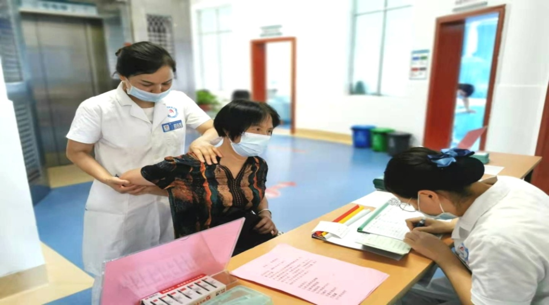 2021年教师节“感恩教师·理疗送不停”主题活动圆满结束