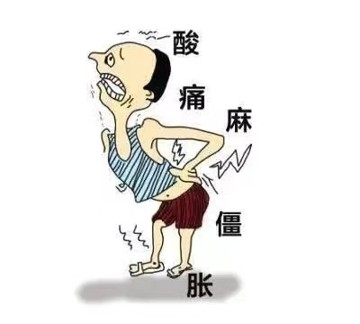 止痛“神器”——冲击波治疗仪（南丹县人民医院康复医学科）